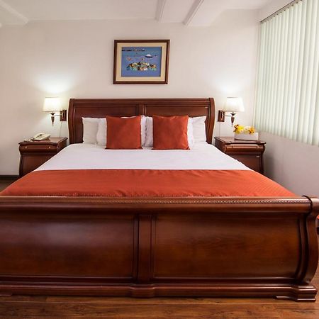 Hotel Cordero Cuenca Dış mekan fotoğraf