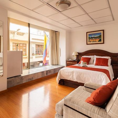 Hotel Cordero Cuenca Dış mekan fotoğraf