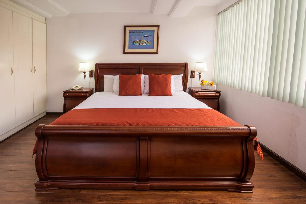 Hotel Cordero Cuenca Dış mekan fotoğraf