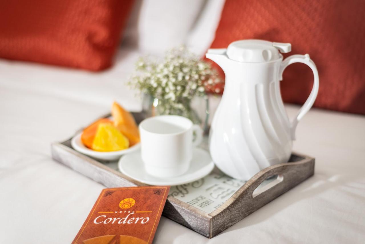 Hotel Cordero Cuenca Dış mekan fotoğraf