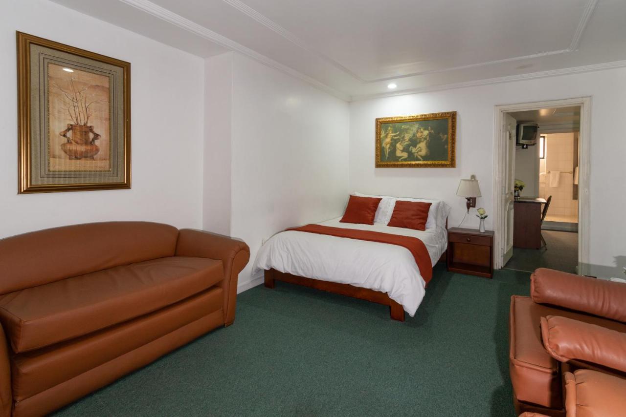 Hotel Cordero Cuenca Dış mekan fotoğraf