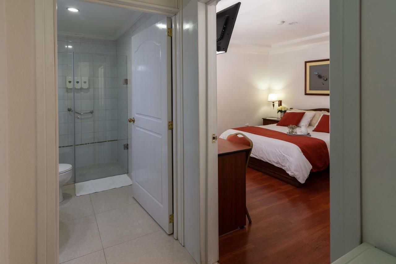 Hotel Cordero Cuenca Dış mekan fotoğraf
