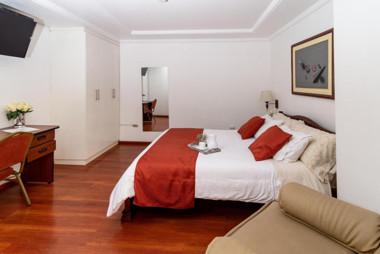 Hotel Cordero Cuenca Dış mekan fotoğraf
