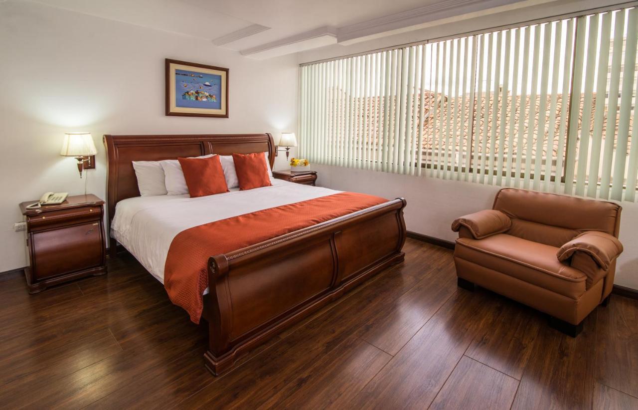 Hotel Cordero Cuenca Dış mekan fotoğraf