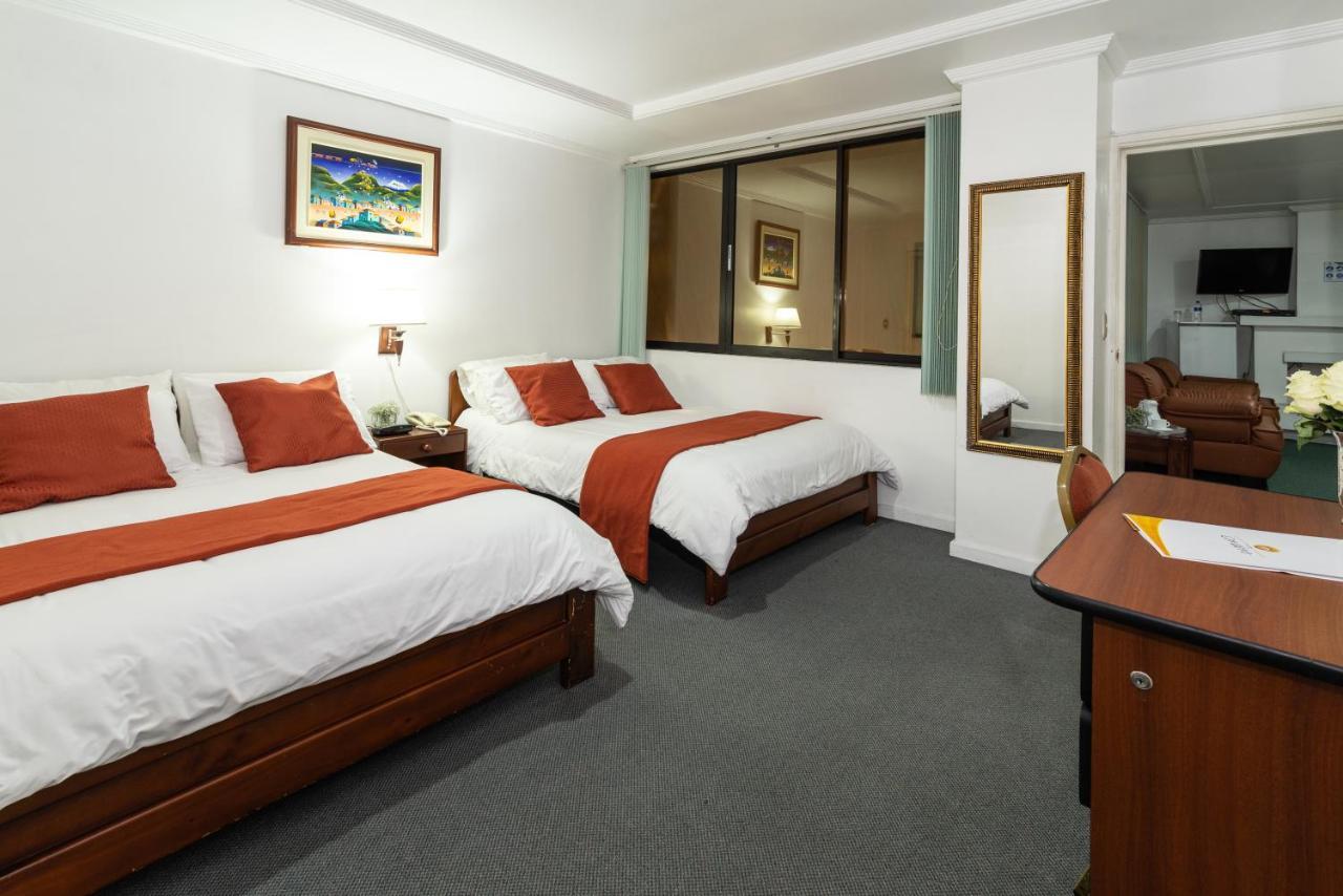 Hotel Cordero Cuenca Dış mekan fotoğraf