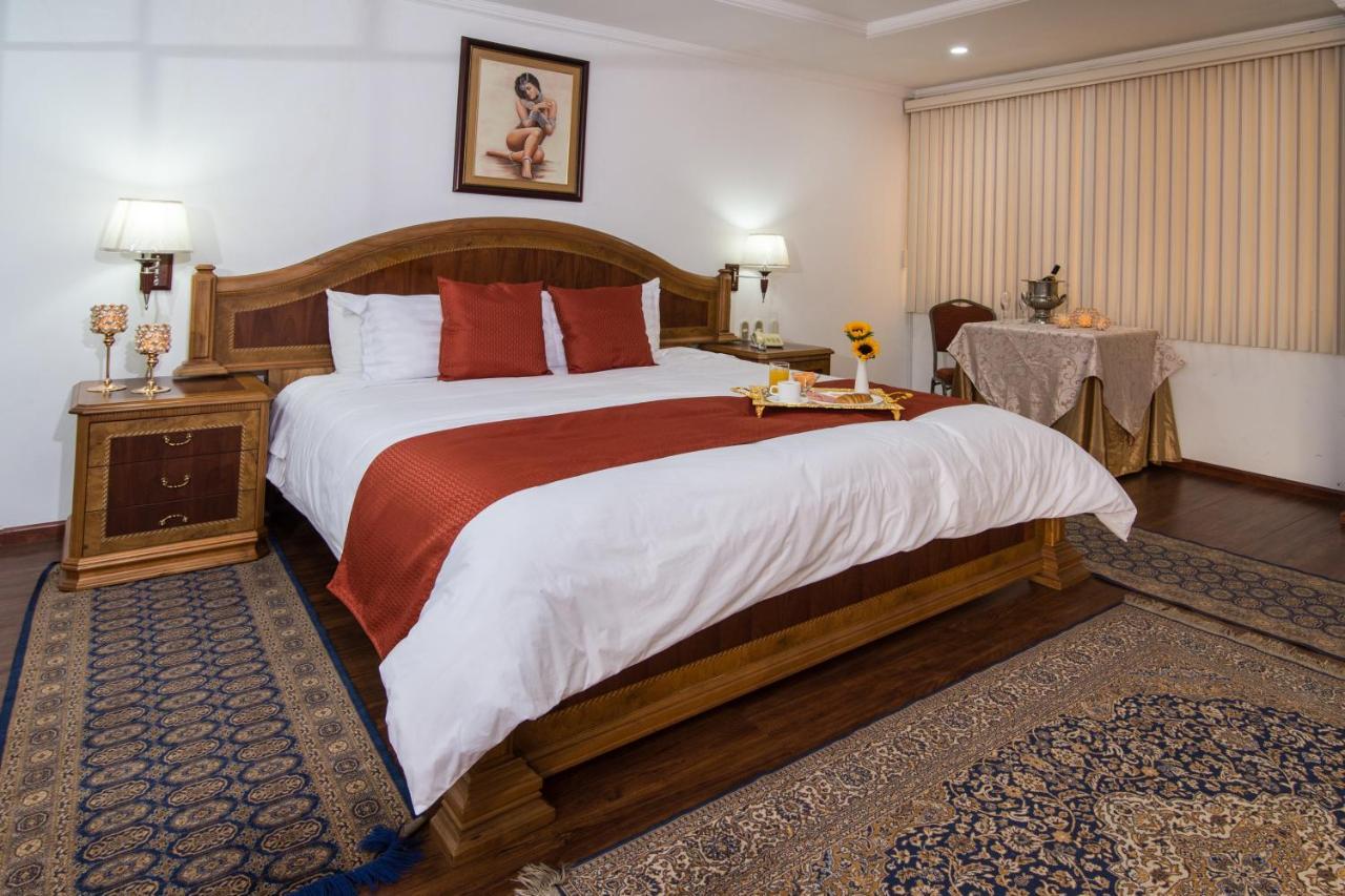 Hotel Cordero Cuenca Dış mekan fotoğraf