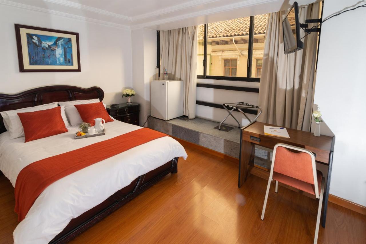 Hotel Cordero Cuenca Dış mekan fotoğraf