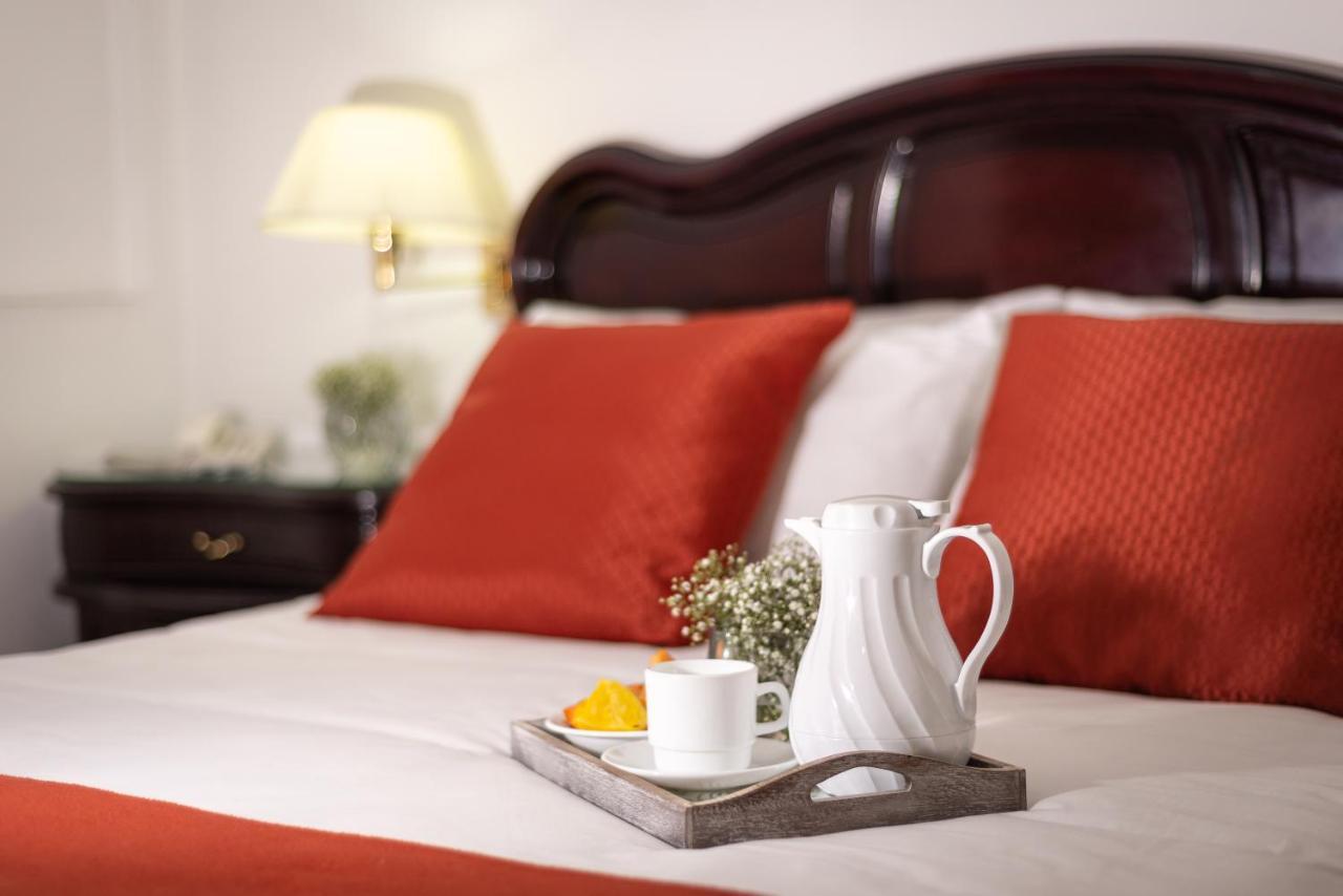 Hotel Cordero Cuenca Dış mekan fotoğraf
