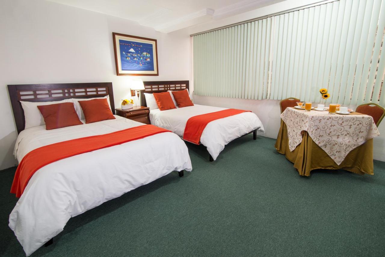 Hotel Cordero Cuenca Dış mekan fotoğraf