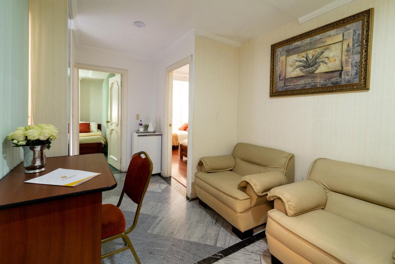 Hotel Cordero Cuenca Dış mekan fotoğraf