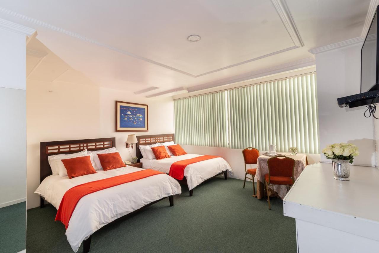 Hotel Cordero Cuenca Dış mekan fotoğraf