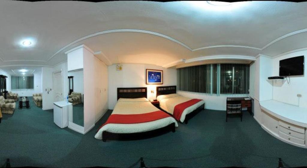 Hotel Cordero Cuenca Oda fotoğraf