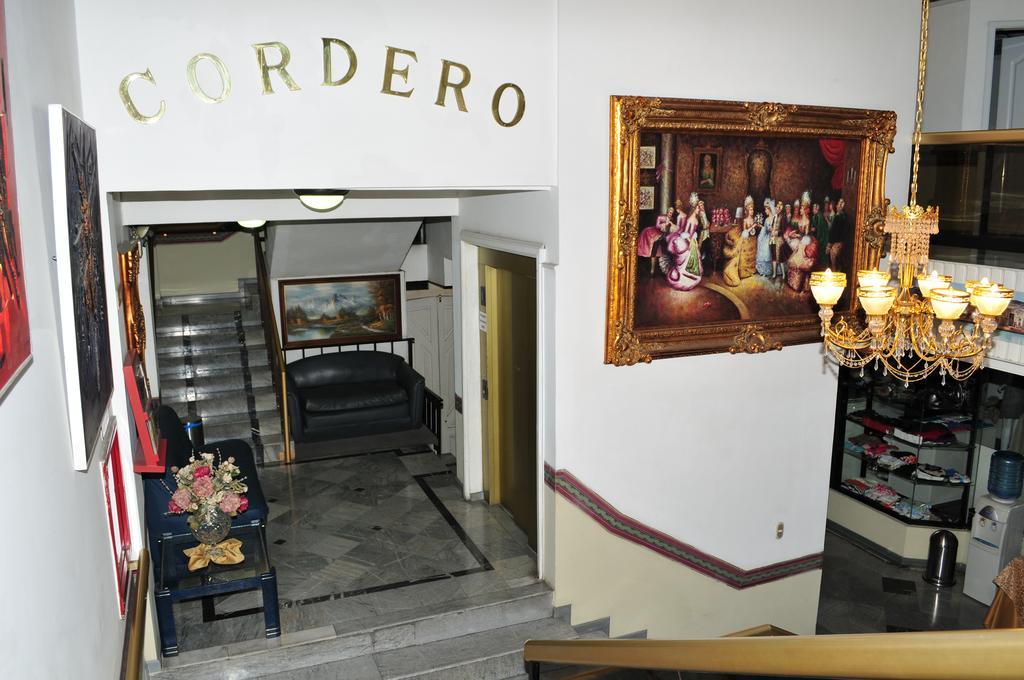 Hotel Cordero Cuenca Dış mekan fotoğraf