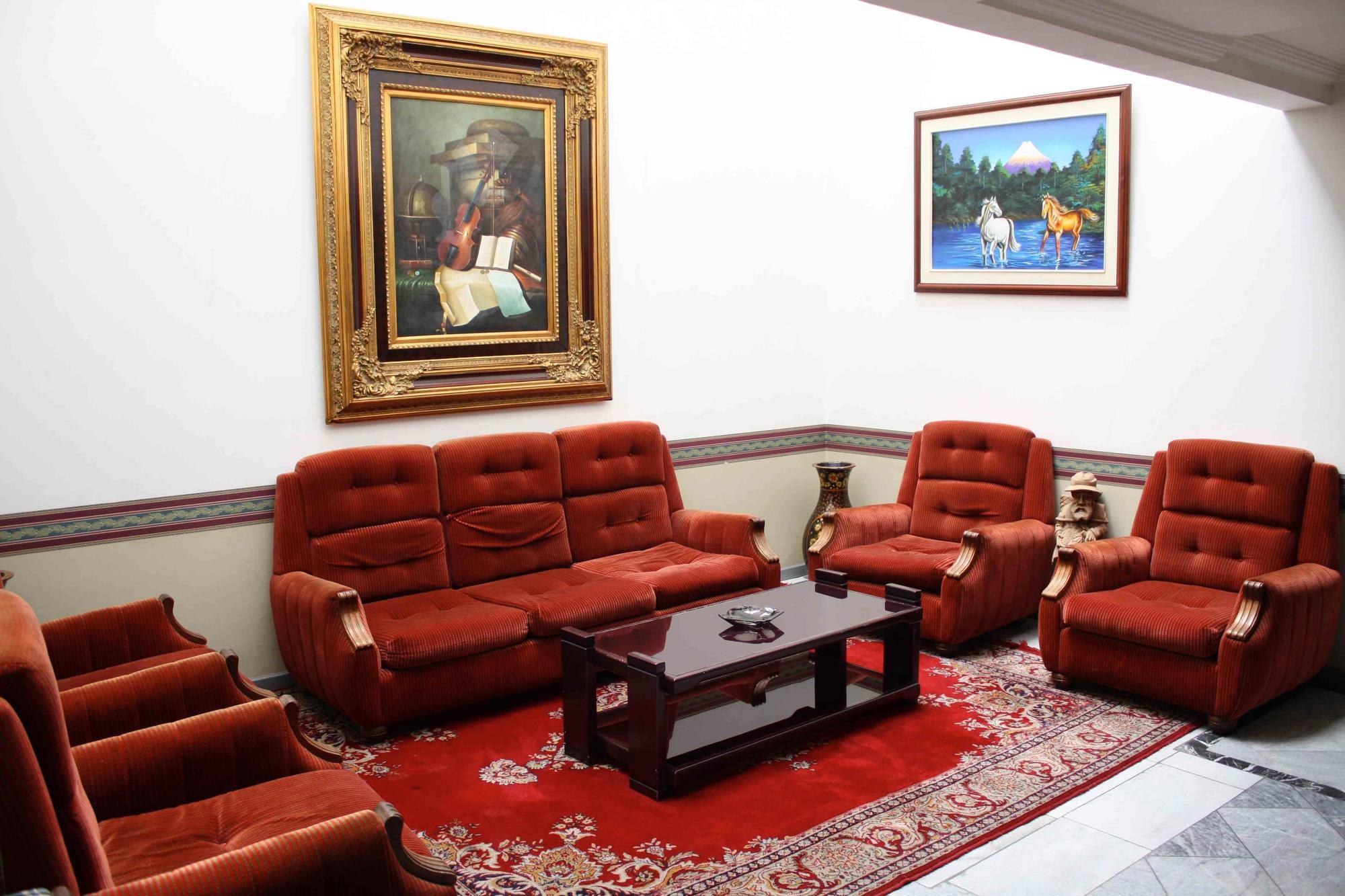 Hotel Cordero Cuenca Dış mekan fotoğraf