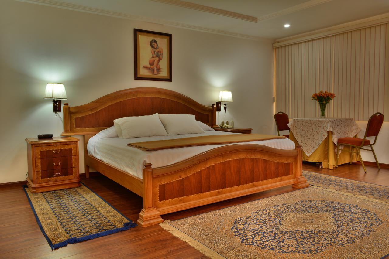 Hotel Cordero Cuenca Dış mekan fotoğraf