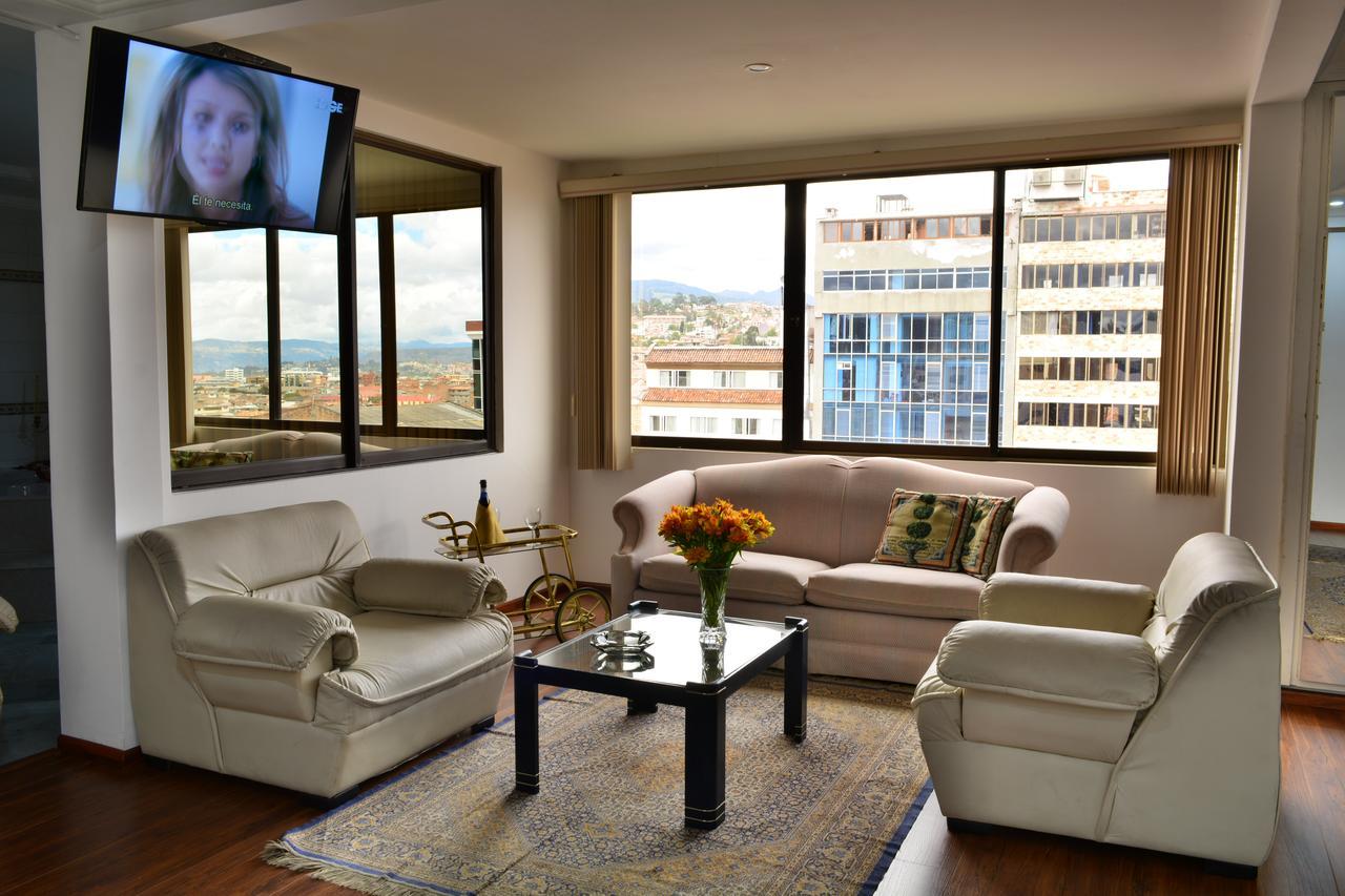 Hotel Cordero Cuenca Dış mekan fotoğraf