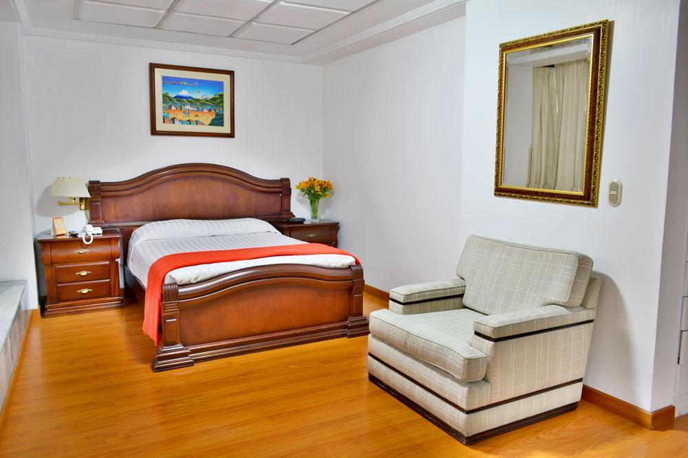 Hotel Cordero Cuenca Dış mekan fotoğraf