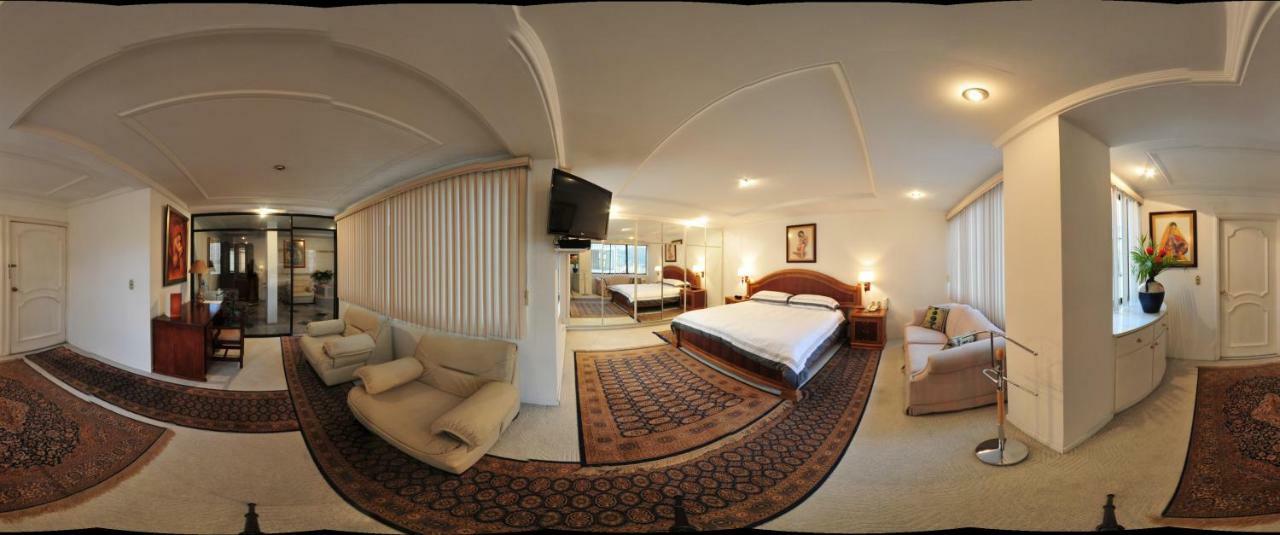 Hotel Cordero Cuenca Dış mekan fotoğraf
