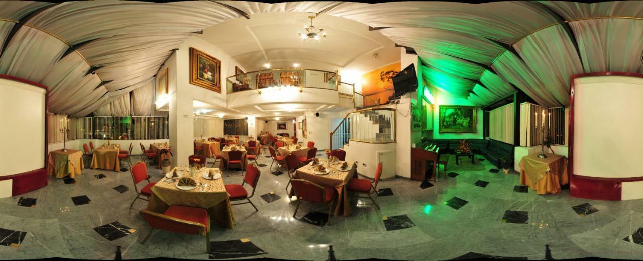 Hotel Cordero Cuenca Dış mekan fotoğraf