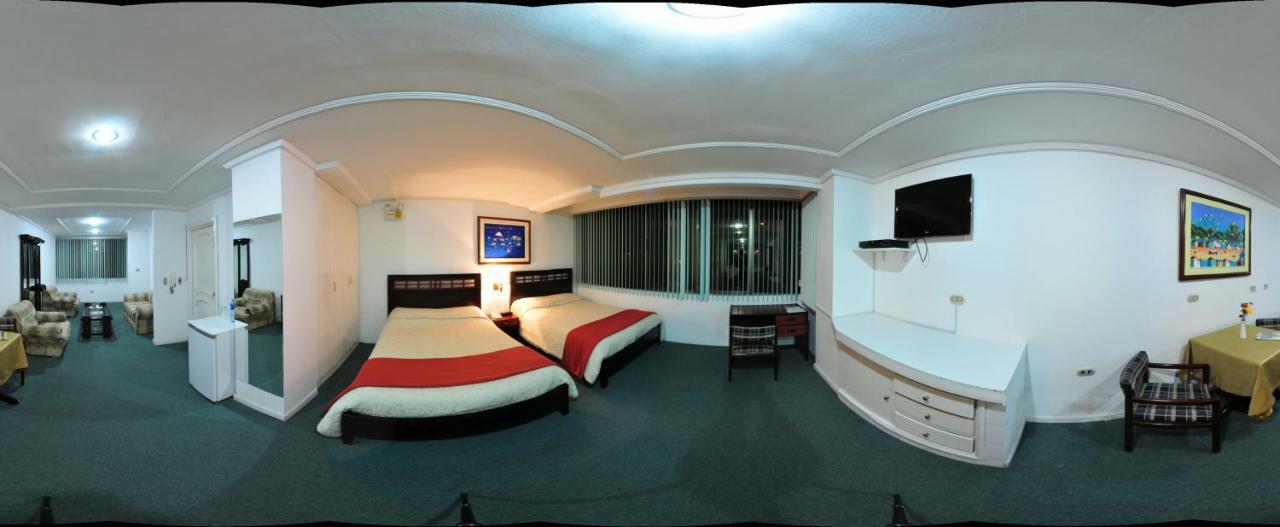 Hotel Cordero Cuenca Dış mekan fotoğraf